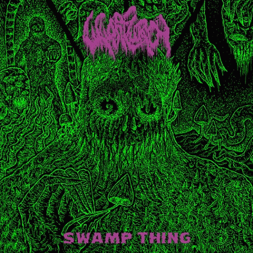 Wharflurch : Swamp Thing